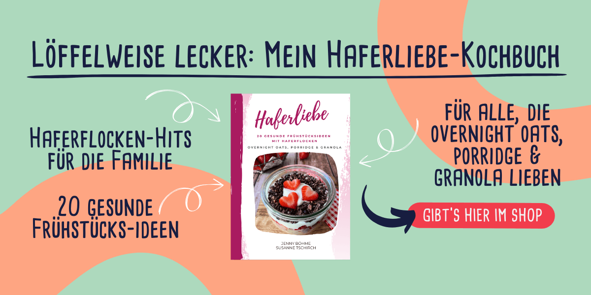 Haferflocken Buch