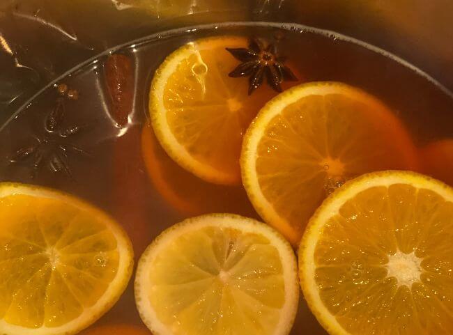 Kinderpunsch selber machen Gew&uuml;rze