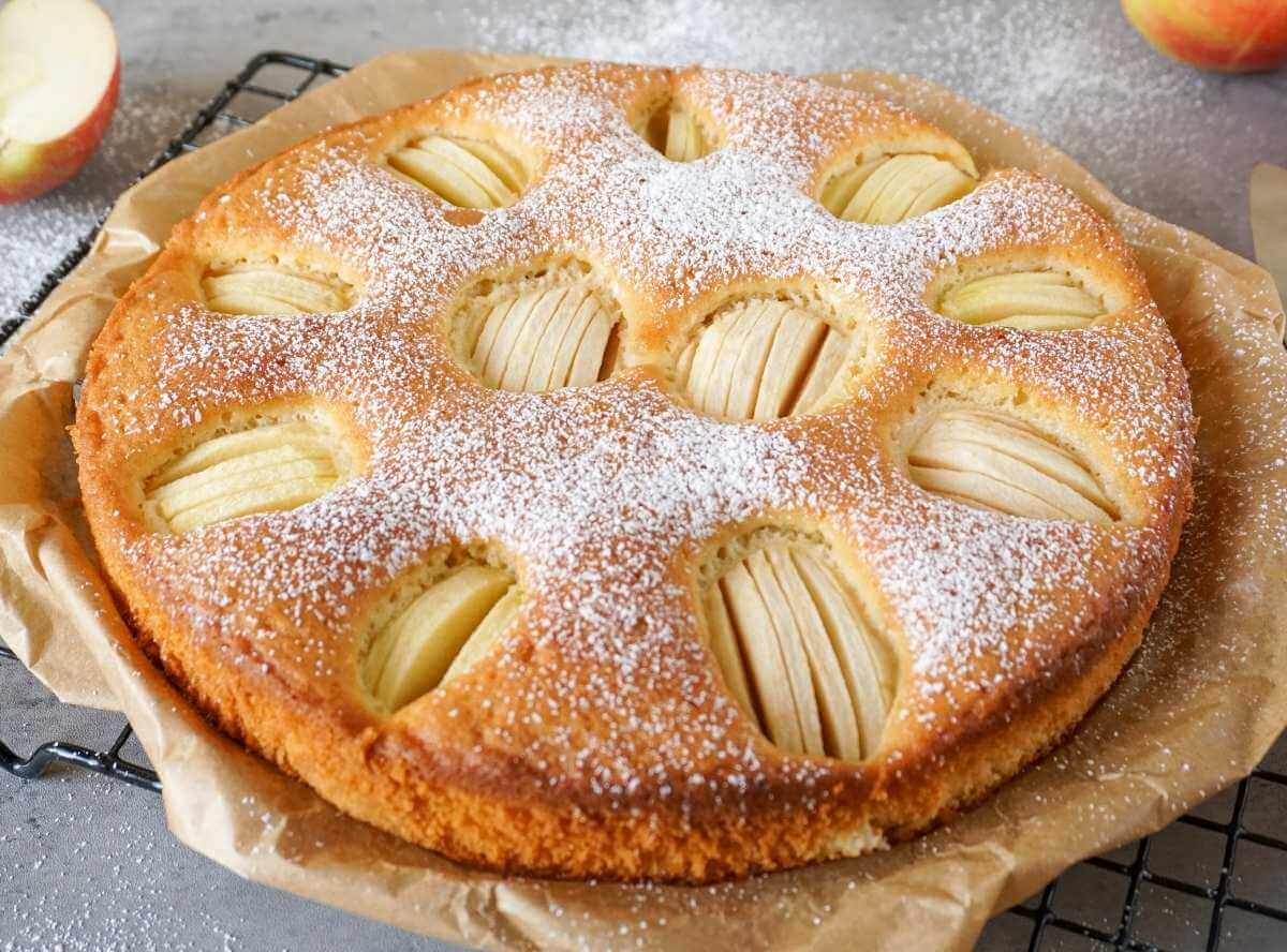Apfelkuchen Rezepte
