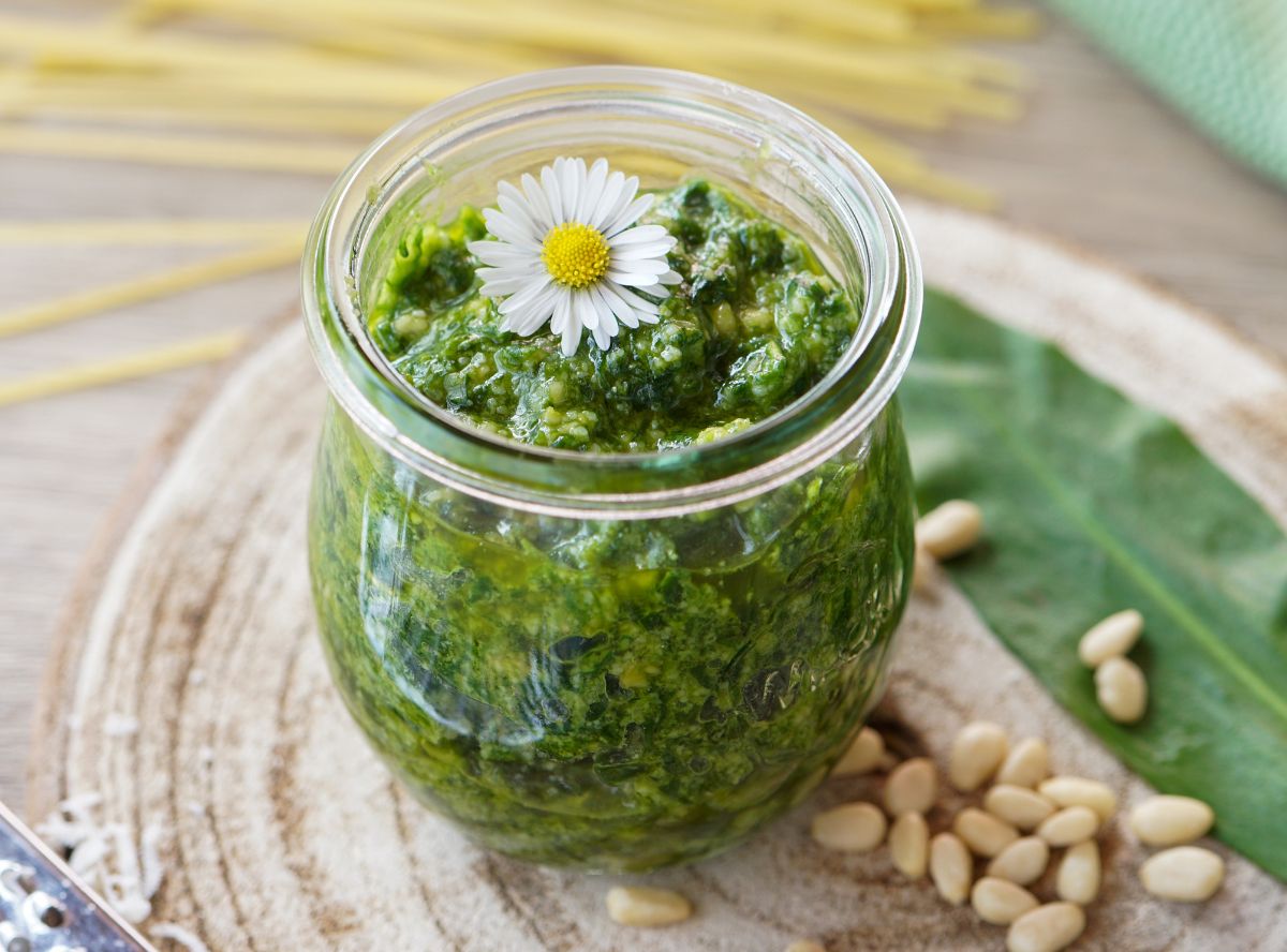 Bärlauch Rezepte| Lieblingsrezepte mit Bärlauch 