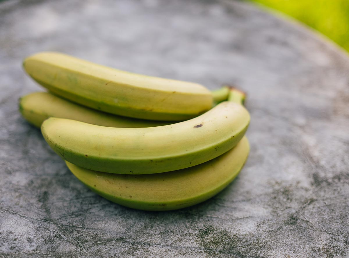 Banane: Das beliebteste Obst für Kinder und Babys