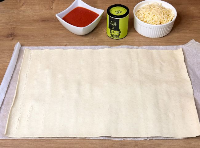 Bl&auml;tterteig Schnecken selber machen