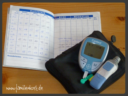 Ernährung bei Schwangerschafts-Diabetes