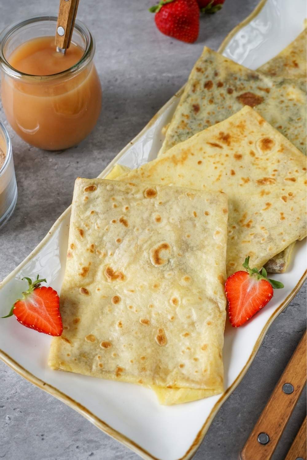 Mein Crêpes-Rezept – gelingt auch in der Pfanne