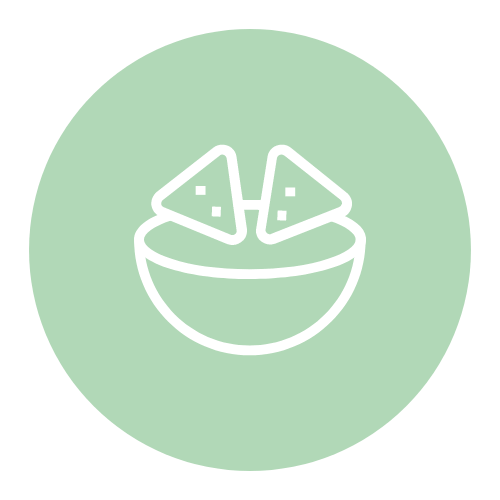 Icon Quark Dips und Nachtisch