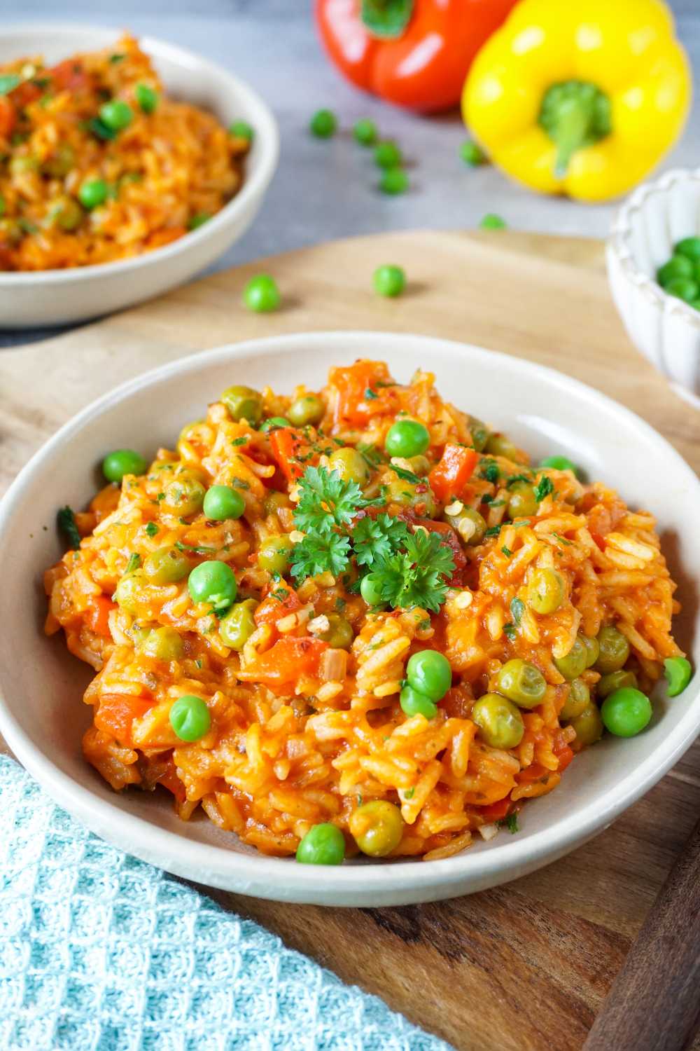 Djuvec Reis Rezept – original, schnell und einfach