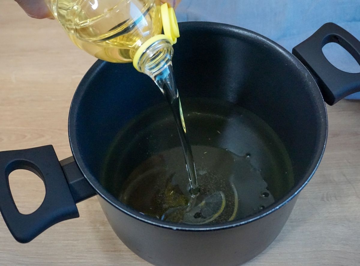 Frittieren im Topf - 5 Tipps und das richtige Fett