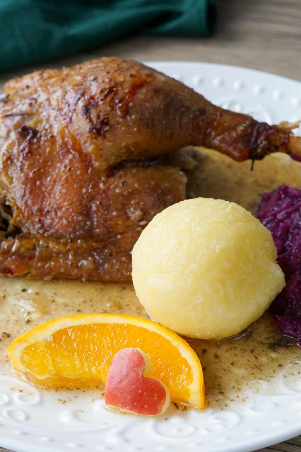 Gänsebraten Rezept für Anfänger