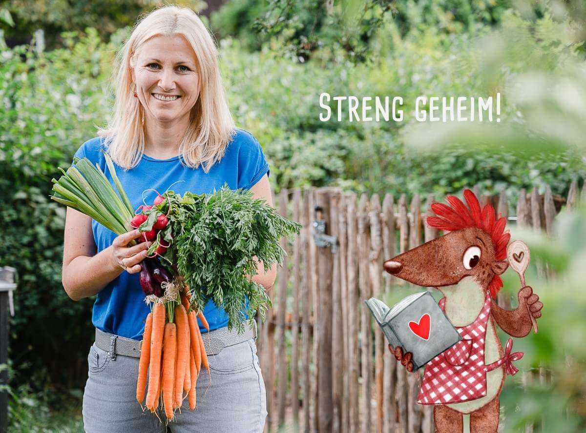 Tipps für Gemüsemuffel