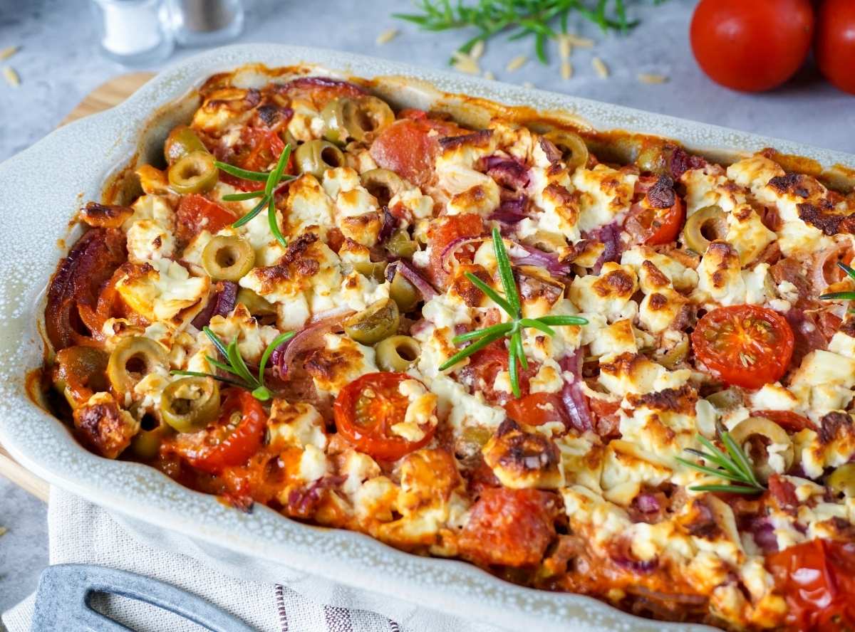 15 Gerichte aus dem Backofen, die einfach gl&uuml;cklich machen