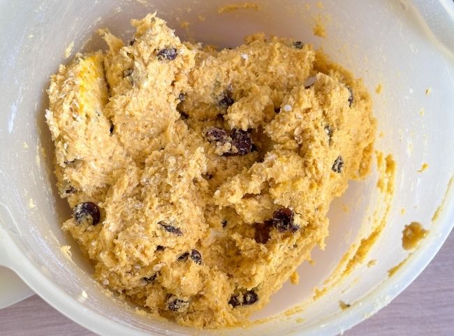 Gesunde K&uuml;rbiskekse backen