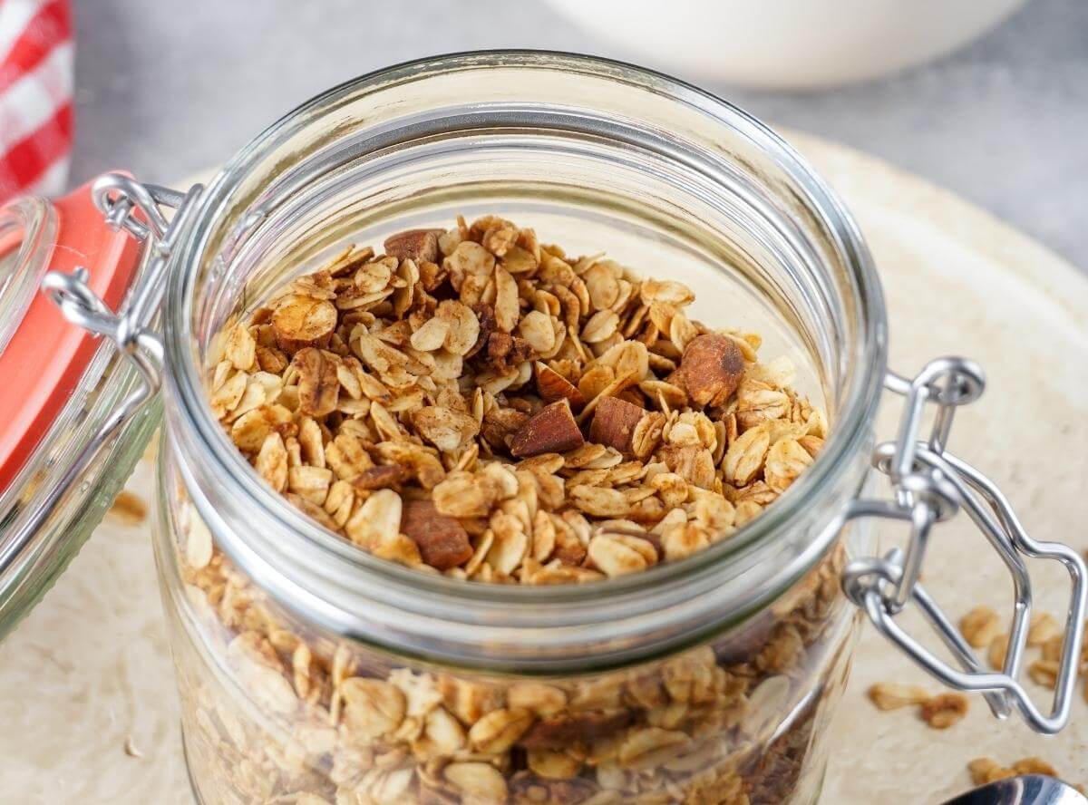Granola selber machen