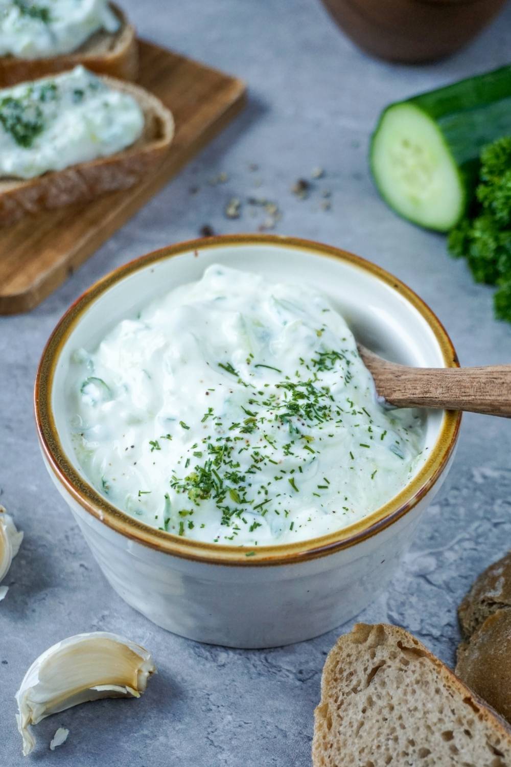 Griechisches Tsatsiki