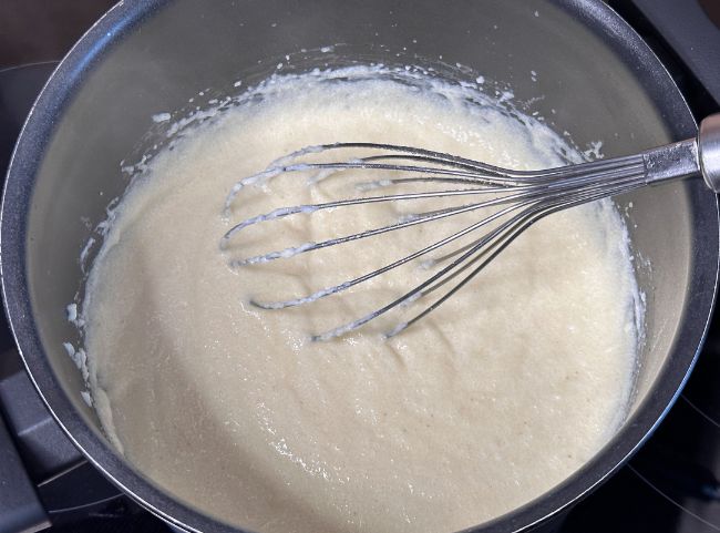 Grie&szlig;brei kochen