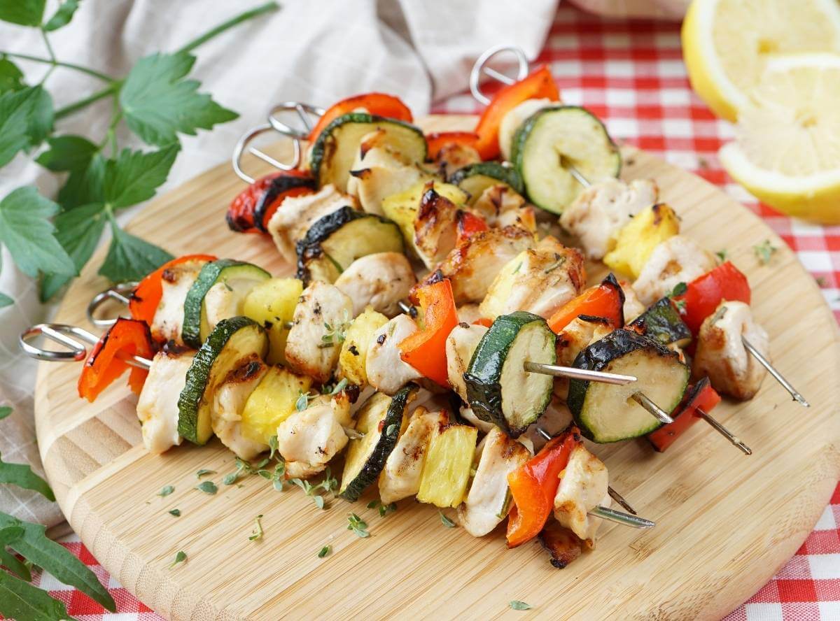 Grillrezepte für Kinder und Familie