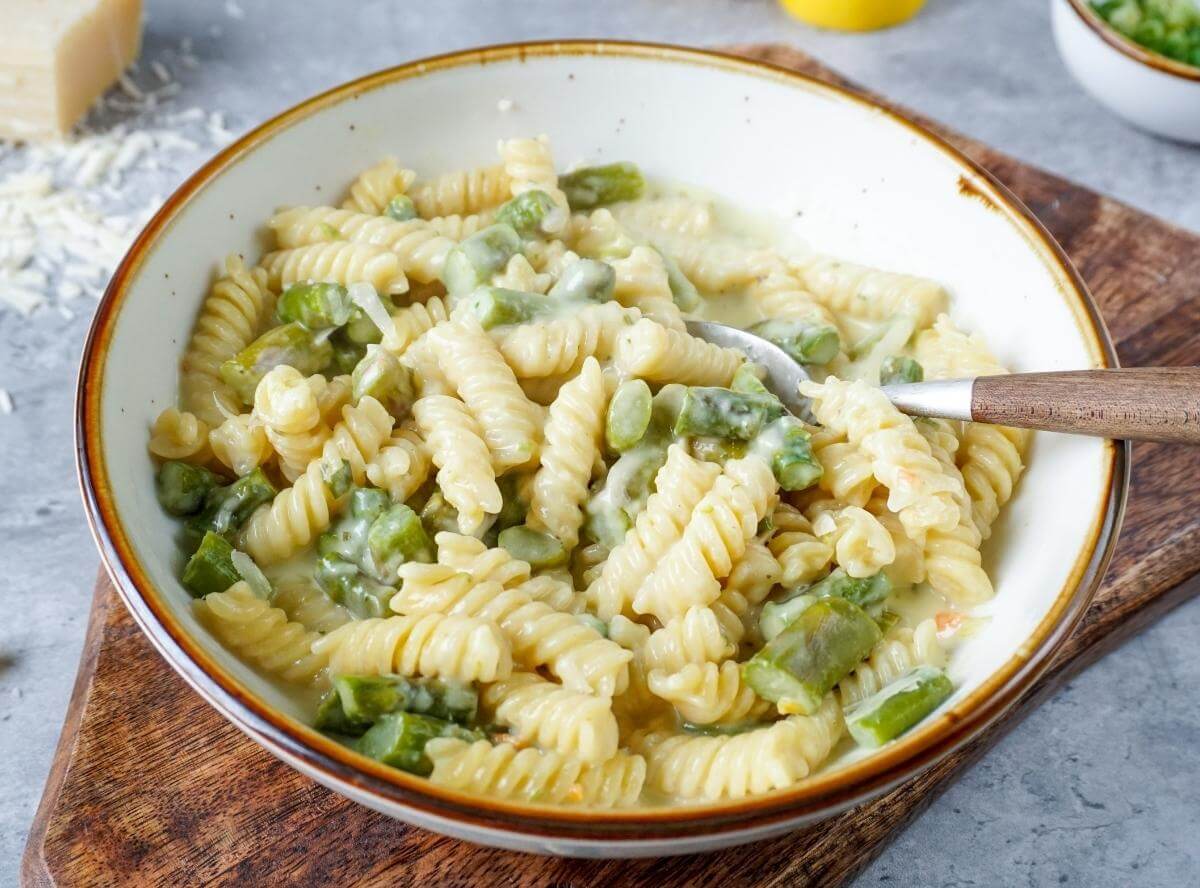 Grüner-Spargel-Rezepte