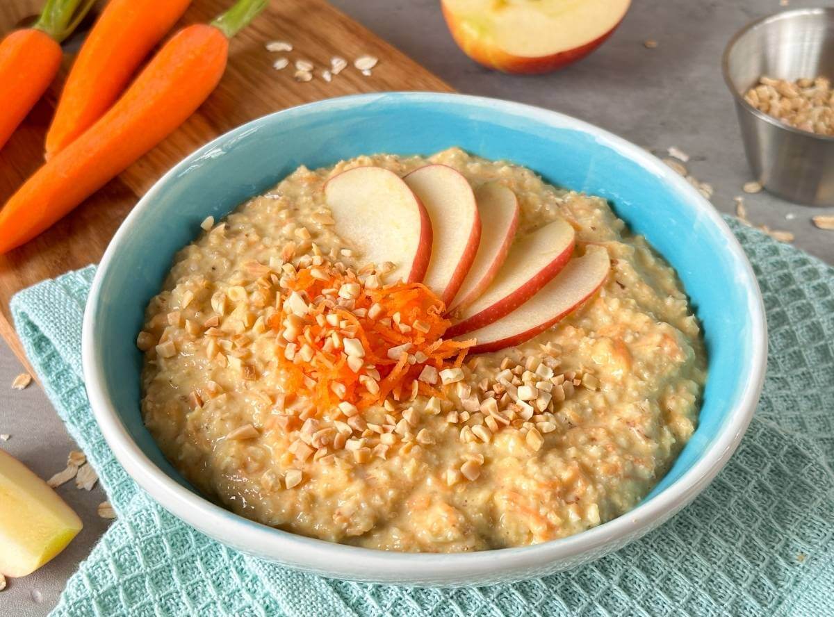 9 Ideen f&uuml;r Haferflocken zum Fr&uuml;hst&uuml;ck &ndash; schnell gemacht & so lecker