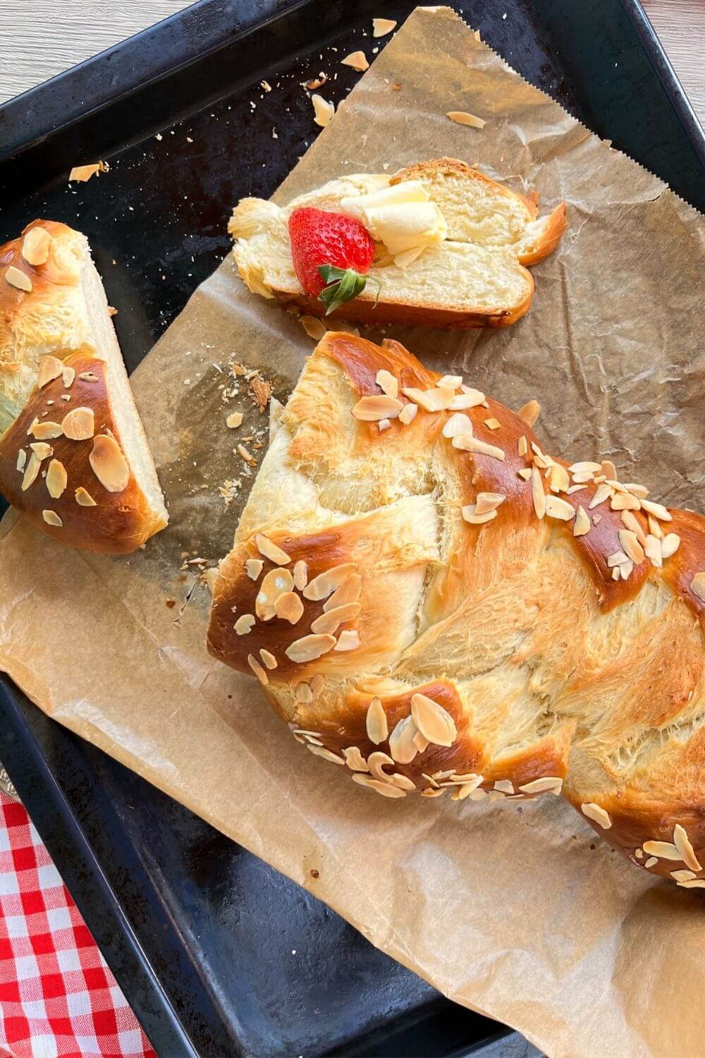 Hefezopf – Omas Rezept, so fluffig & einfach wow