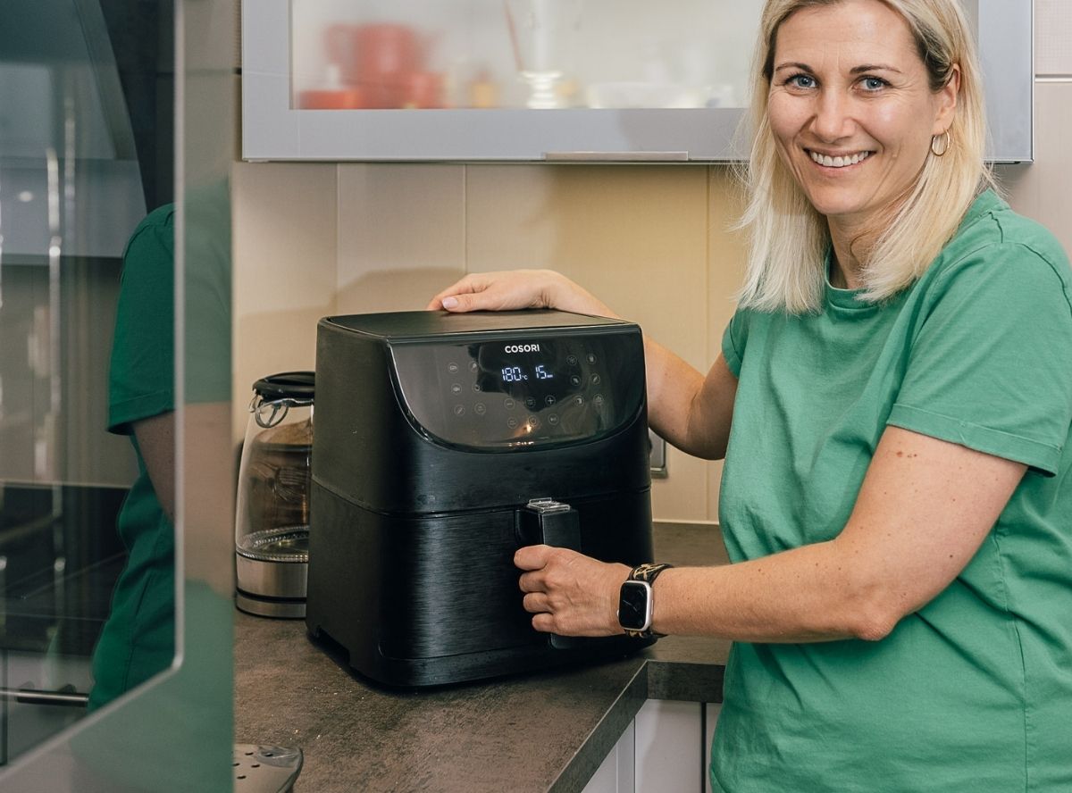 Ist eine Heißluftfritteuse sinnvoll?