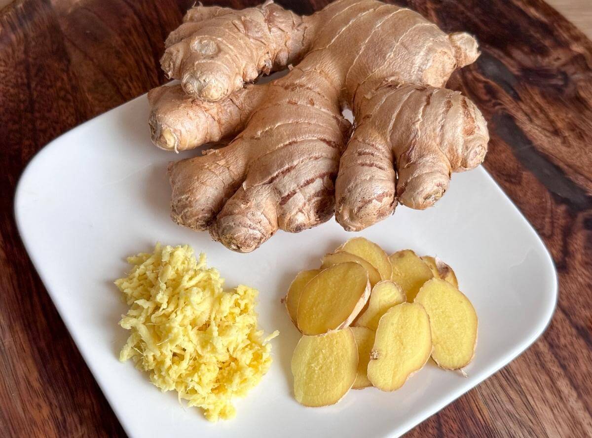 Ingwer für Kinder