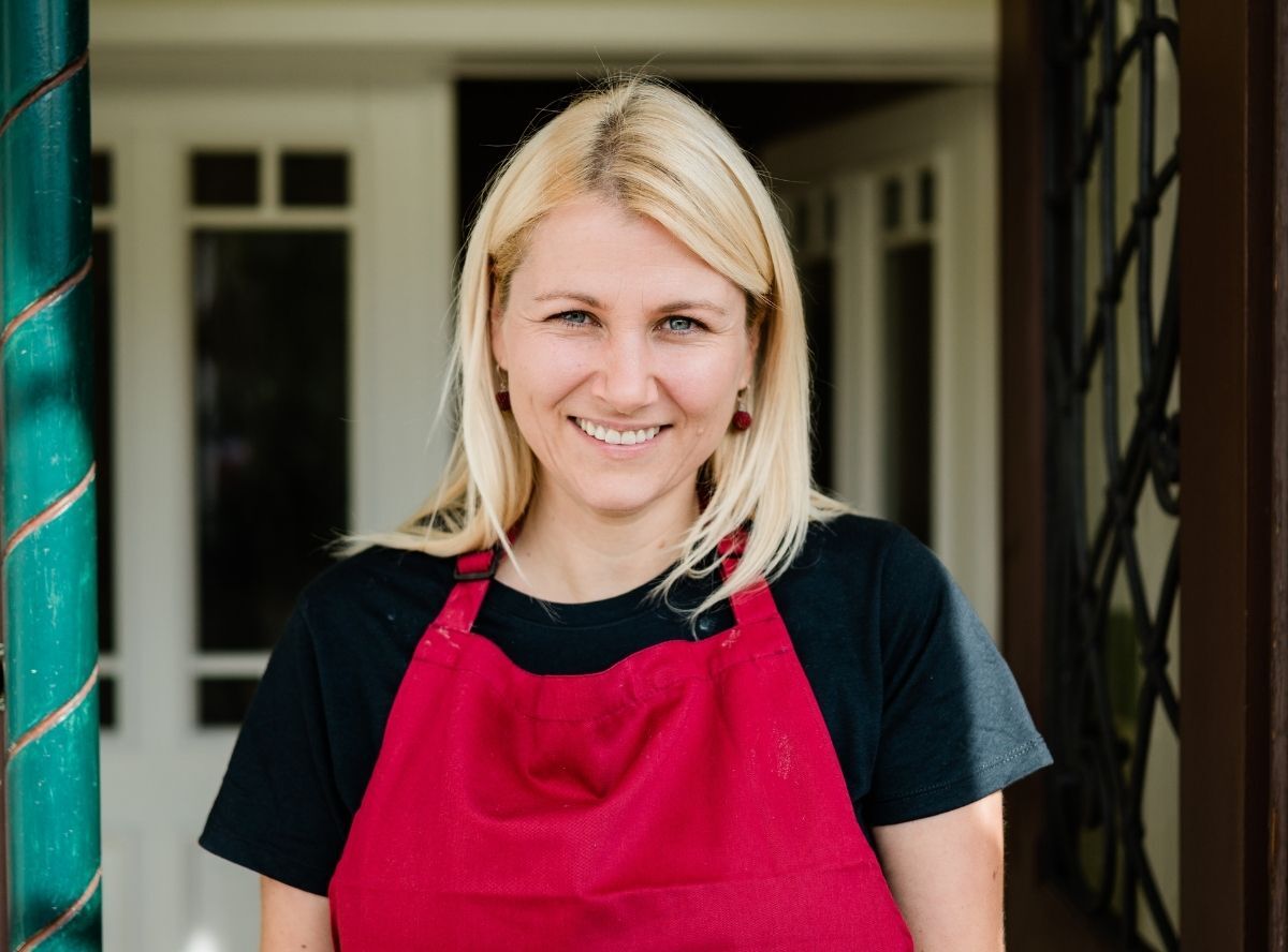 Podcast-Kolumne - Jenny Küchenzeilen