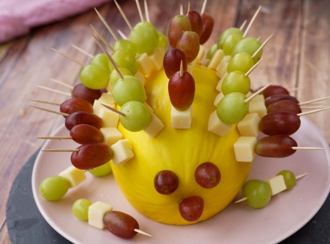 K&auml;se f&uuml;r Kinder