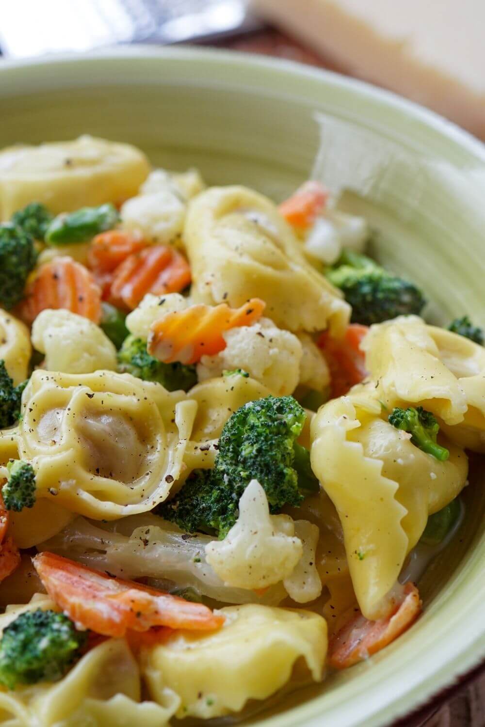 K&auml;se-Sahne-Sosse Rezept