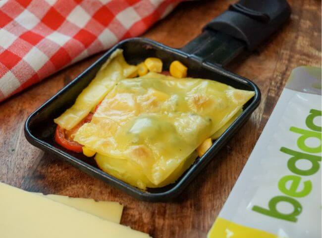 K&auml;seersatz bedda K&auml;se-Scheibenersatz