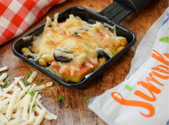 K&auml;seersatz SimplyV Reibegenuss