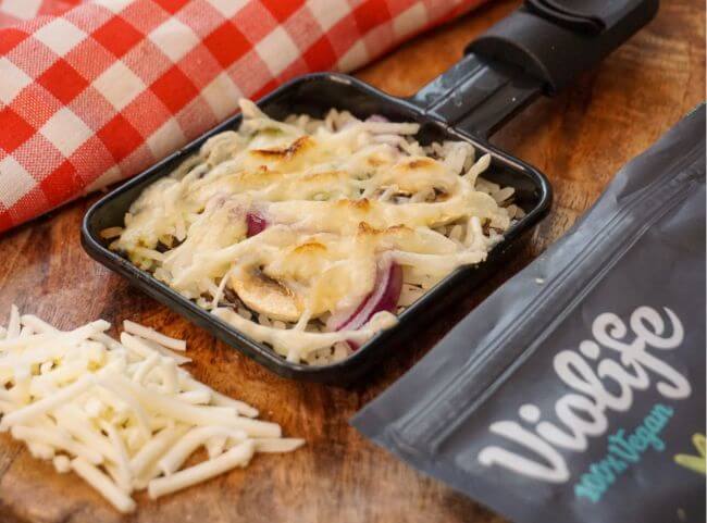 K&auml;seersatz Violife Mozzarella 