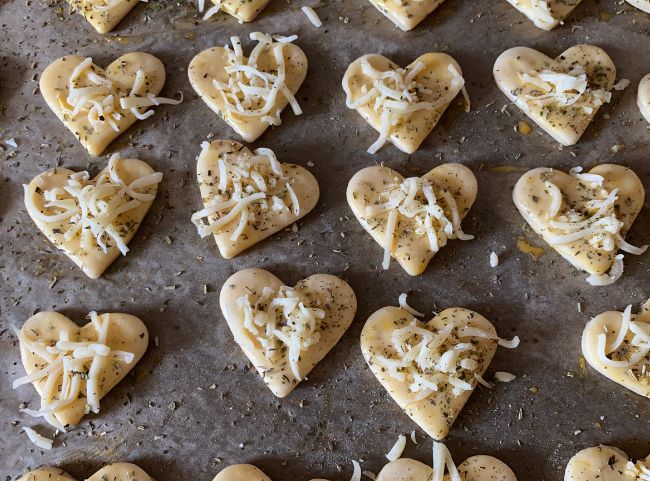 K&auml;segeb&auml;ck M&uuml;rbeteig