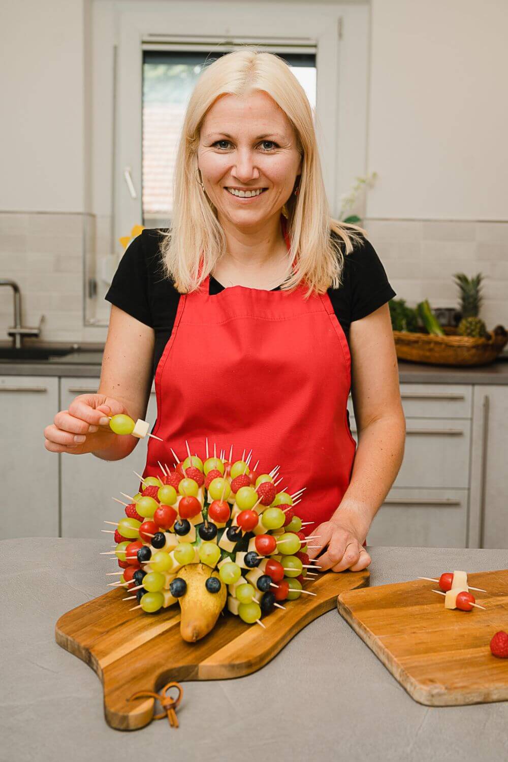 K&auml;seigel-Spie&szlig;e Jenny B&ouml;hme