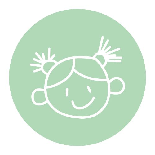 Icon Gesunde Mittagessen Rezepte für Kinder