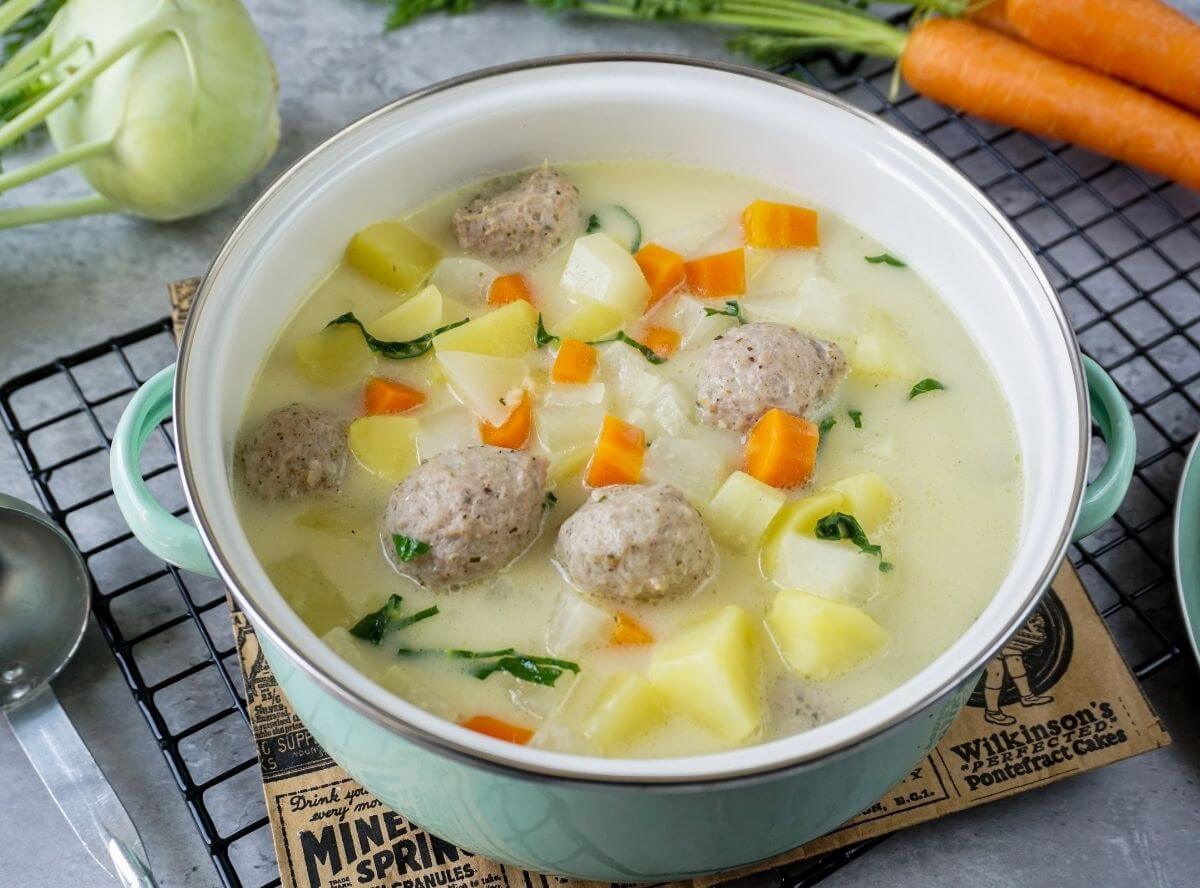 Kohlrabi Rezepte | Lieblingsrezepte mit Kohlrabi