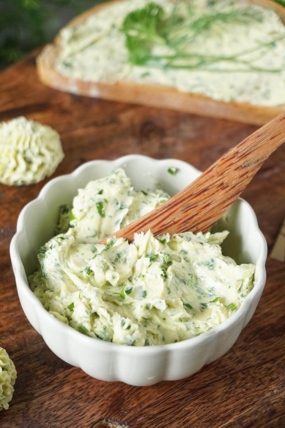 Kräuterbutter selber machen: Mein einfaches Familienrezept