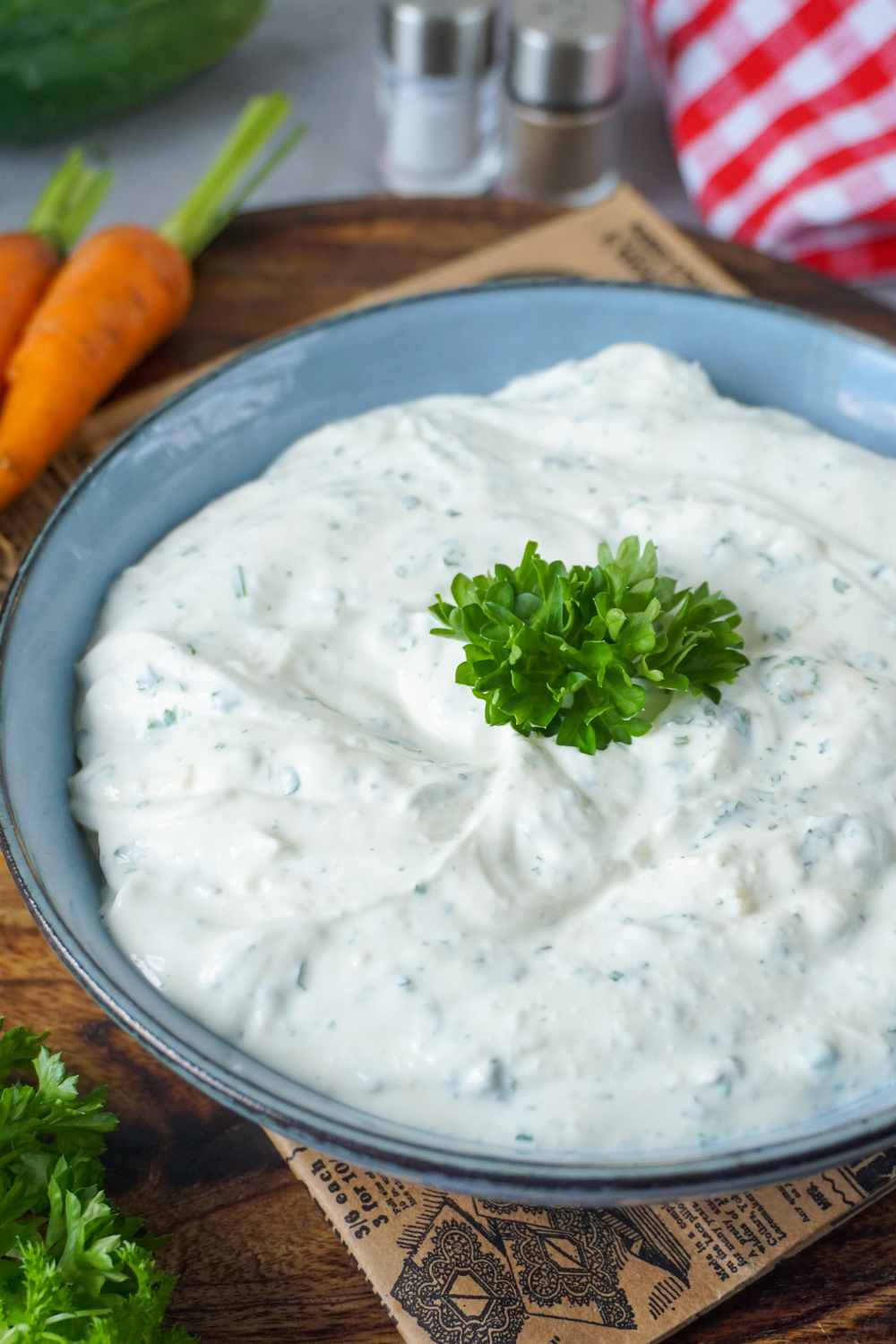 Kräuterquark schnell & einfach