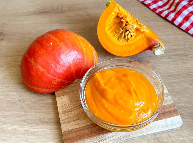 K&uuml;rbisbrot K&uuml;rbismus