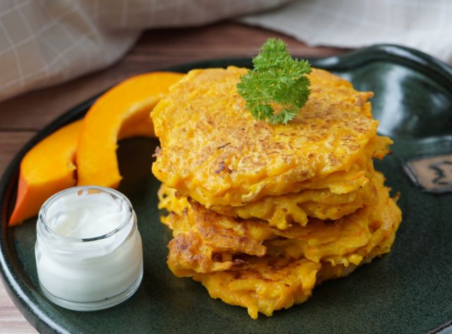 K&uuml;rbispuffer Hokkaido