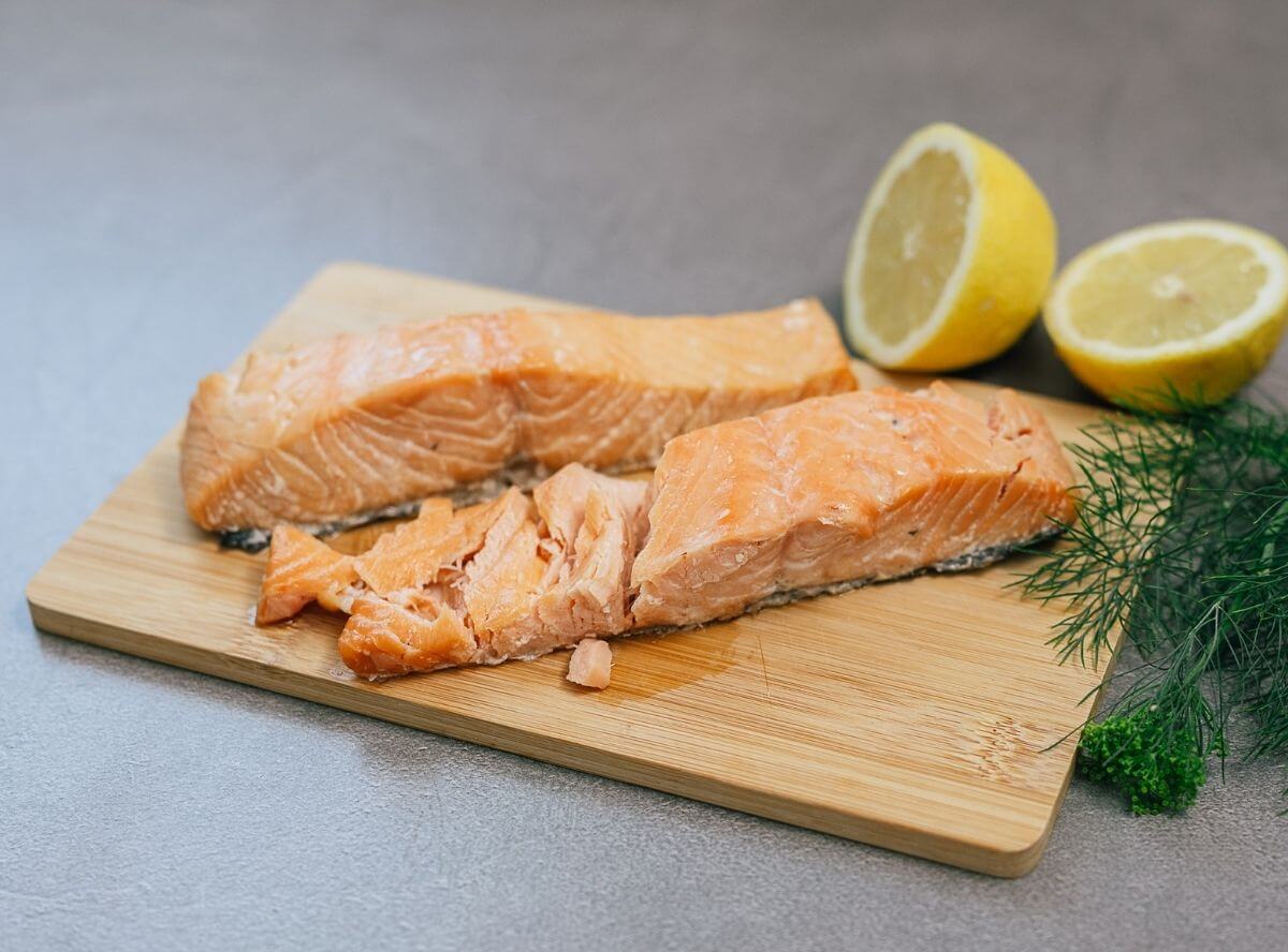 Lachs: So gesund ist der Fisch auf dem Speiseplan
