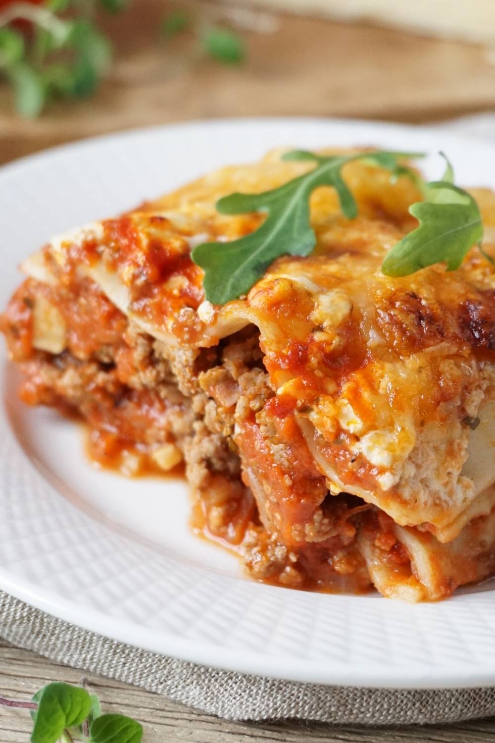 Schnelle Lasagne – das einfache Rezept für stressige Tage