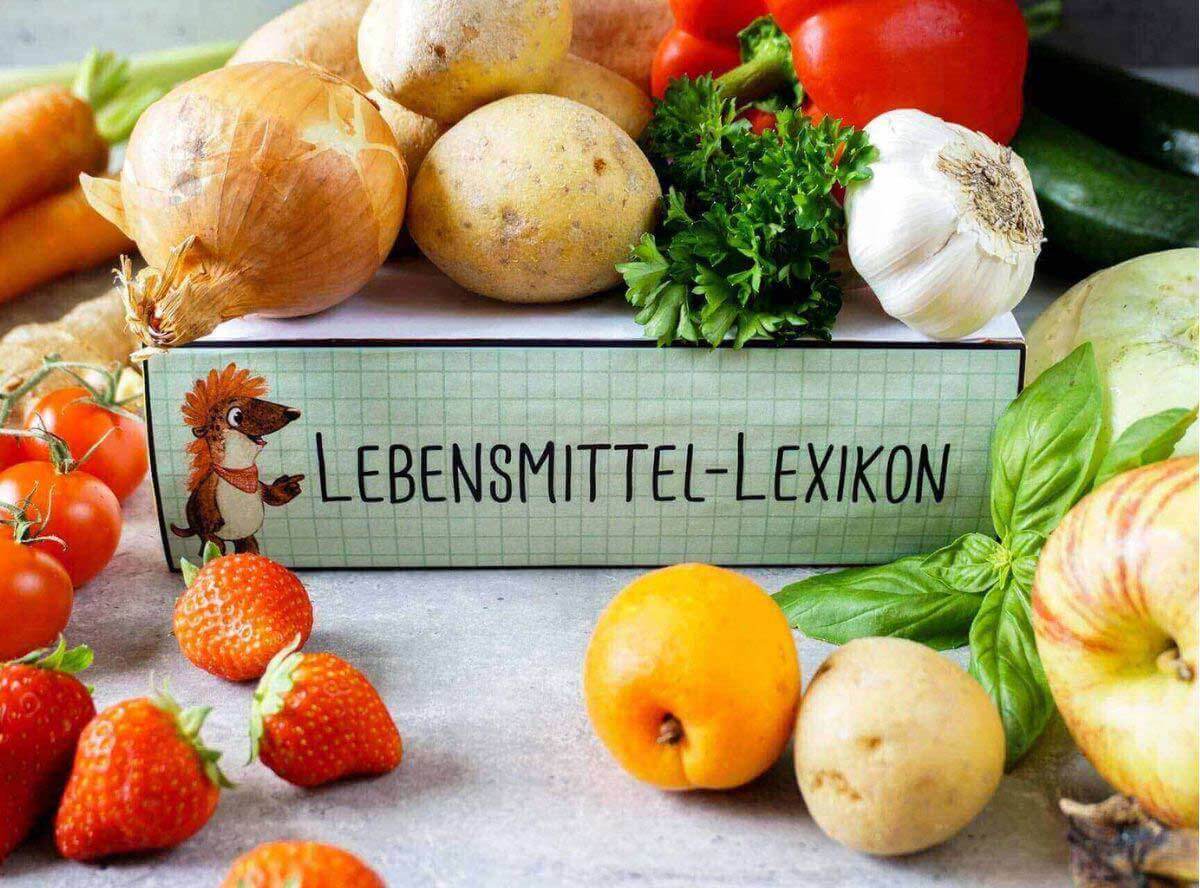 Lebensmittellexikon
