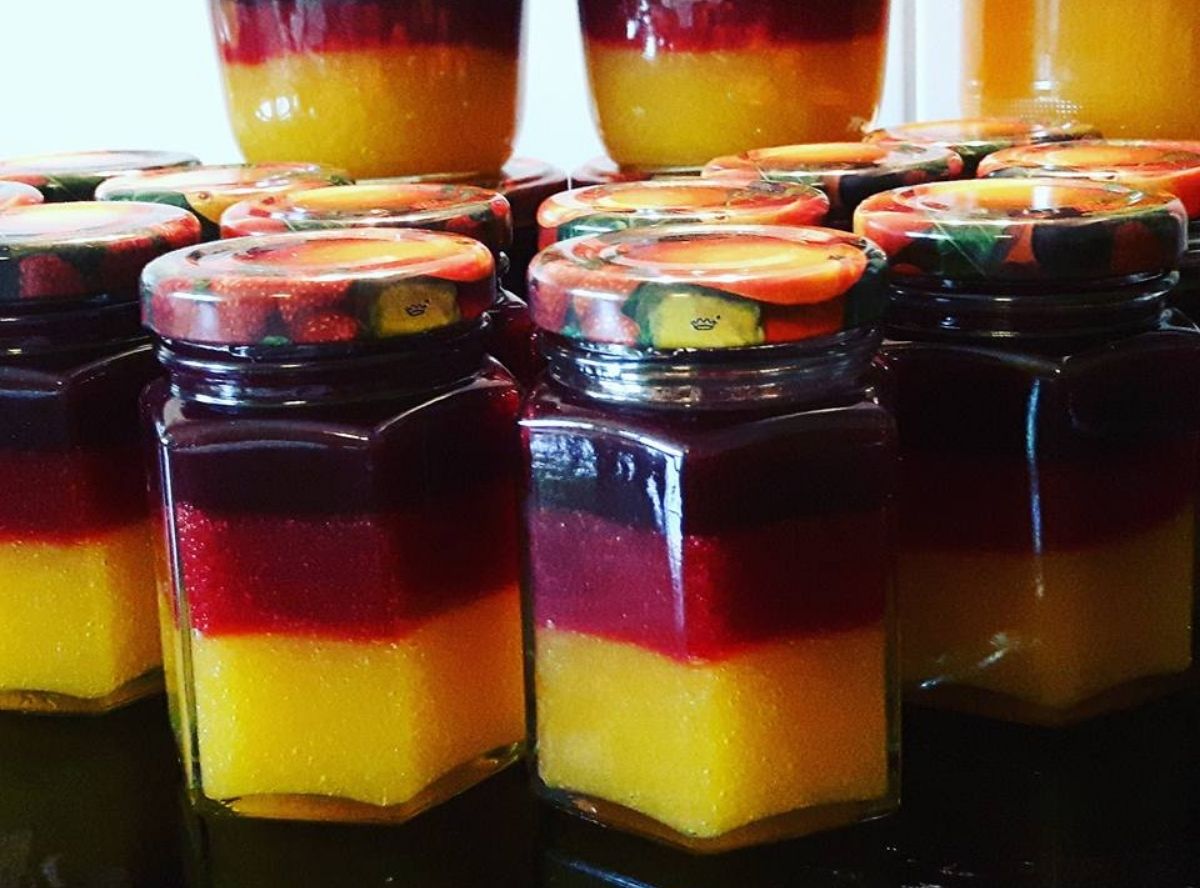 Marmelade einkochen