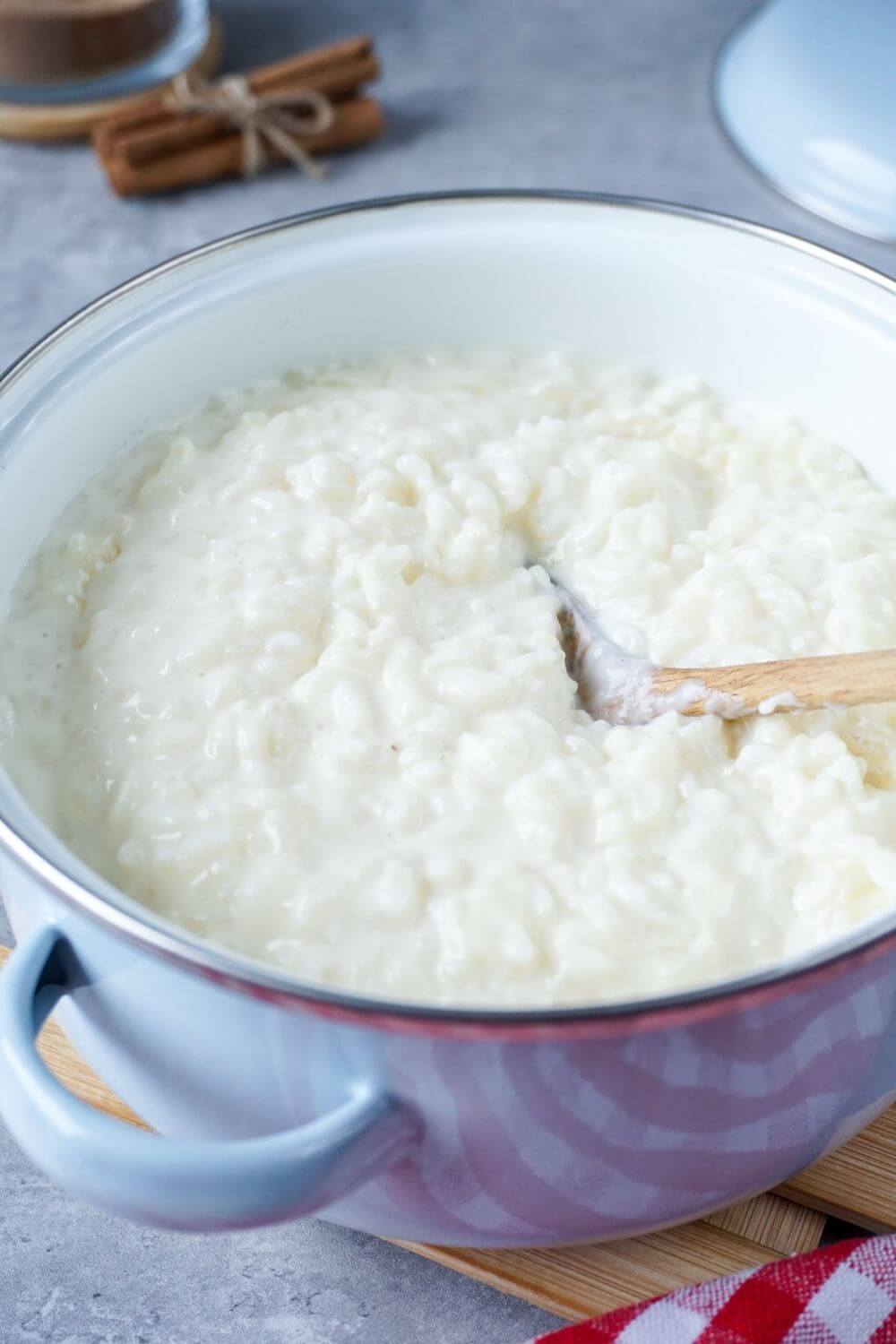 Mein Milchreis Rezept: so einfach & unglaublich cremig