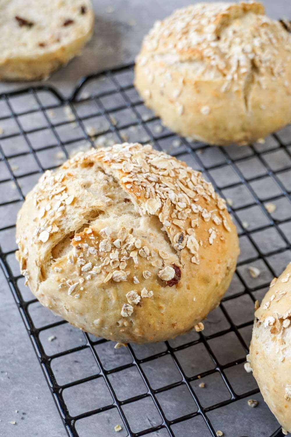 M&uuml;slibr&ouml;tchen f&uuml;r Kinder