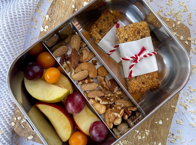 M&uuml;sliriegel Kinder