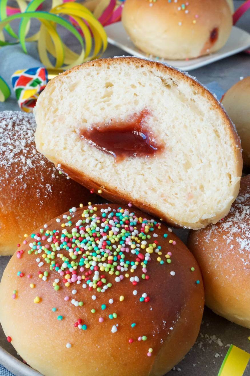 Ofenberliner – Mein einfaches Rezept