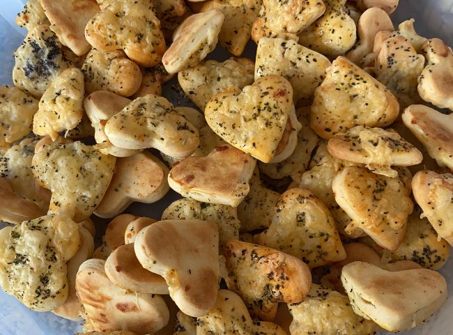 Omas K&auml;segeb&auml;ck