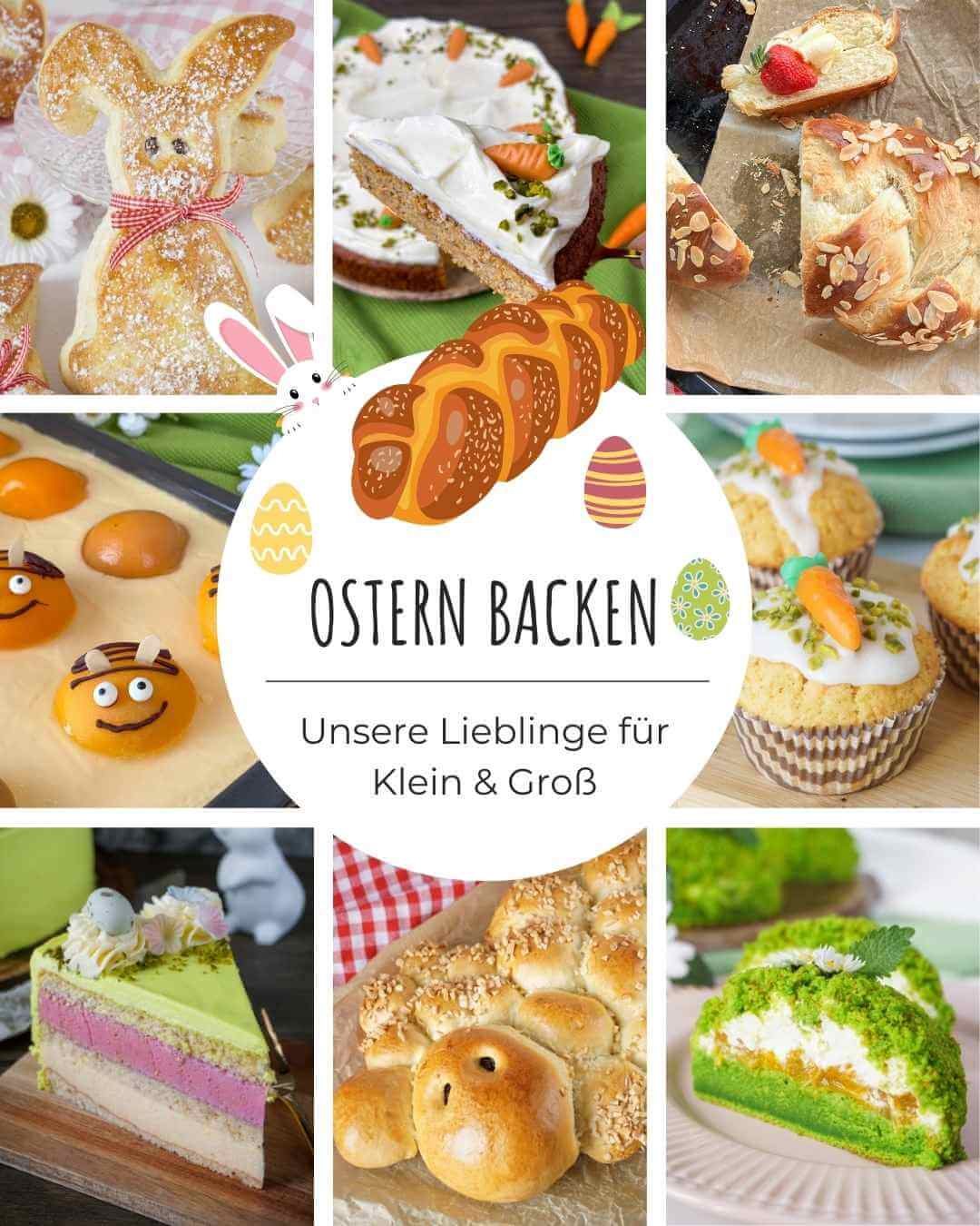 Osterrezepte s&uuml;&szlig;