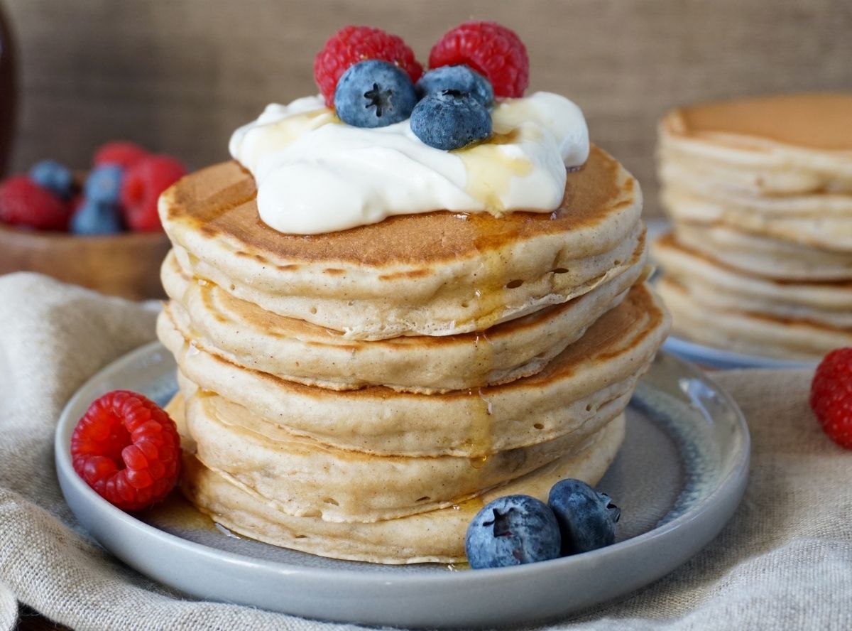 Pancakes Rezepte
