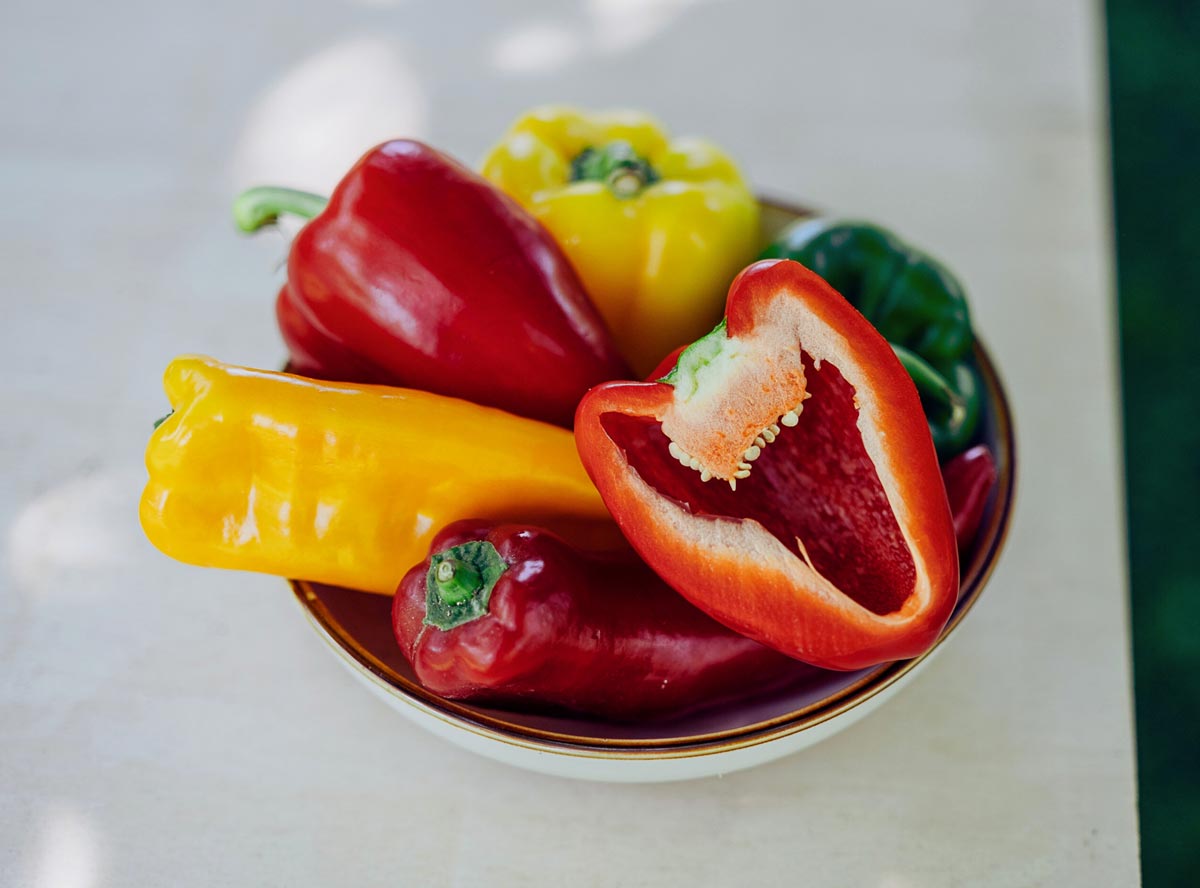 Paprika: So gesund ist das leckere Gemüse